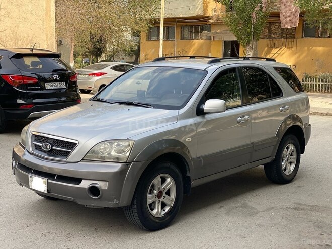 Kia Sorento 2004, 380,000 km - 2.5 л - Sumqayıt