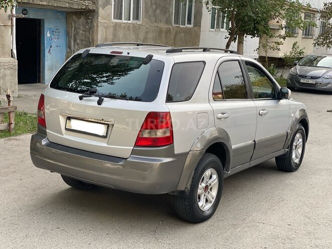 Kia Sorento 2004, 380,000 km - 2.5 л - Sumqayıt