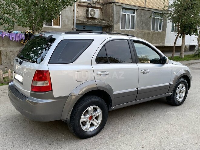 Kia Sorento 2004, 380,000 km - 2.5 л - Sumqayıt