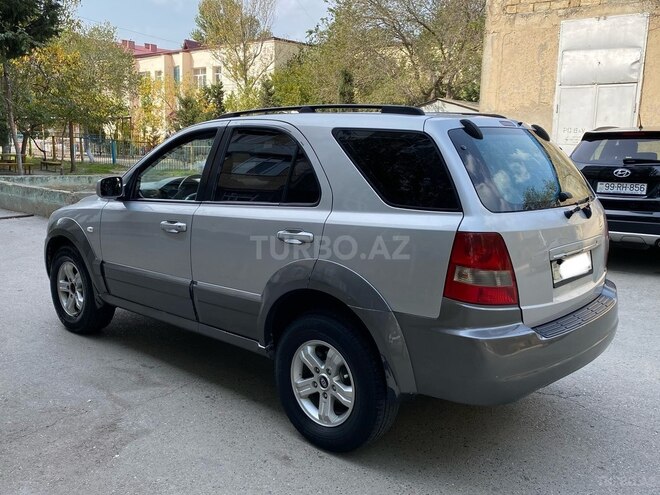 Kia Sorento 2004, 380,000 km - 2.5 л - Sumqayıt