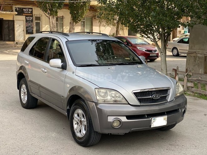 Kia Sorento 2004, 380,000 km - 2.5 л - Sumqayıt