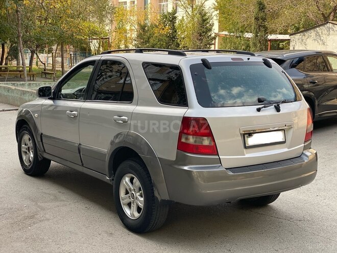Kia Sorento 2004, 380,000 km - 2.5 л - Sumqayıt