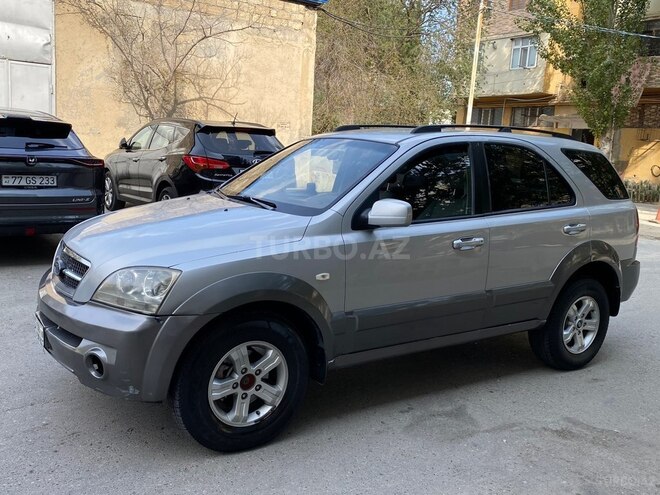 Kia Sorento 2004, 380,000 km - 2.5 л - Sumqayıt