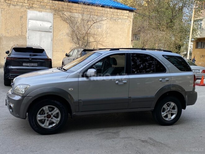Kia Sorento 2004, 380,000 km - 2.5 л - Sumqayıt