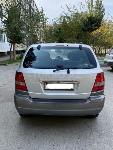 Kia Sorento 2004, 380,000 km - 2.5 л - Sumqayıt