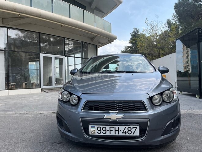 Chevrolet Aveo 2013, 144,500 km - 1.4 l - Bakı