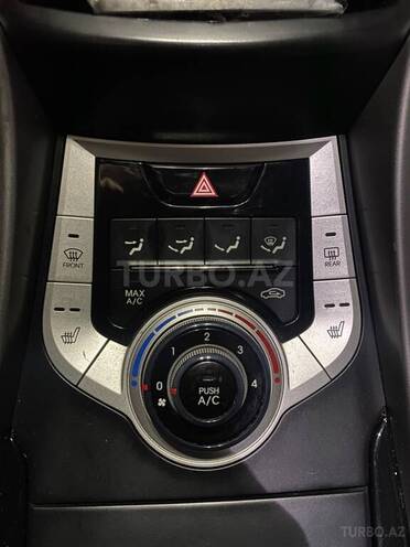 Hyundai Elantra 2011, 295,315 km - 1.8 l - Bakı