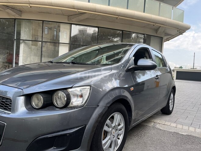 Chevrolet Aveo 2013, 144,500 km - 1.4 l - Bakı