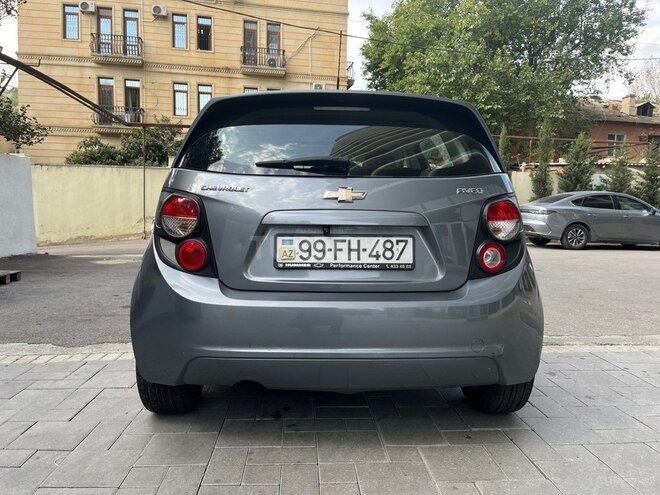 Chevrolet Aveo 2013, 144,500 km - 1.4 l - Bakı