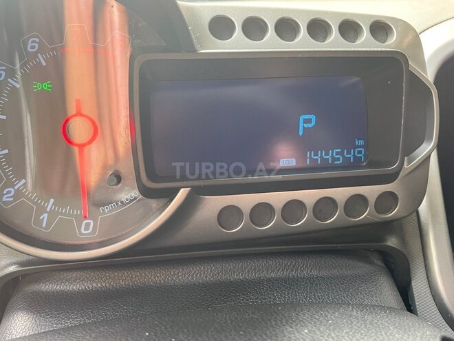 Chevrolet Aveo 2013, 144,500 km - 1.4 l - Bakı