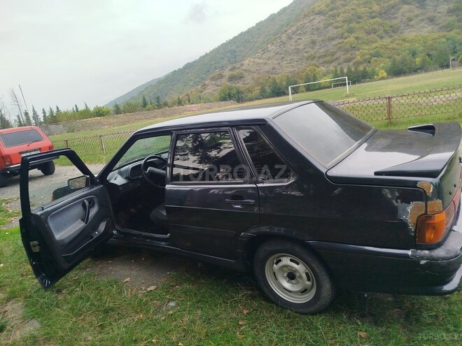LADA (VAZ) 2115 2007, 415,000 km - 1.5 л - Qax