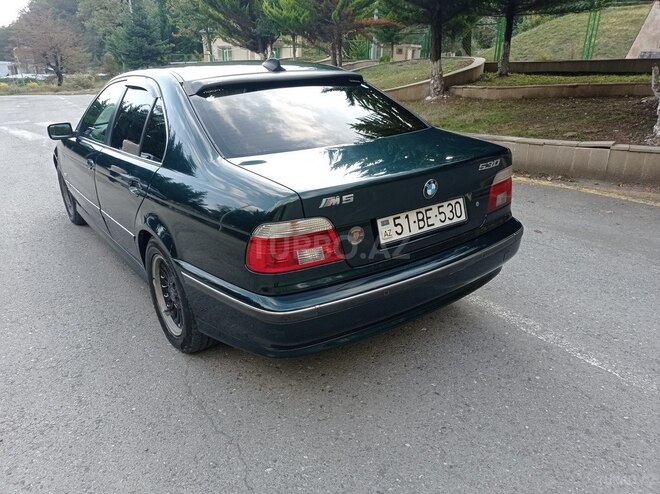 BMW 520 1999, 250,000 km - 2.0 л - Bakı