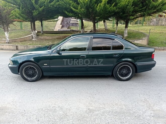 BMW 520 1999, 250,000 km - 2.0 л - Bakı