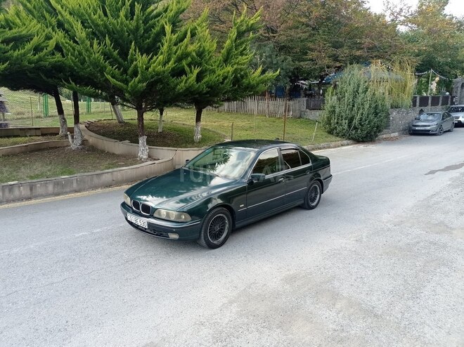 BMW 520 1999, 250,000 km - 2.0 л - Bakı