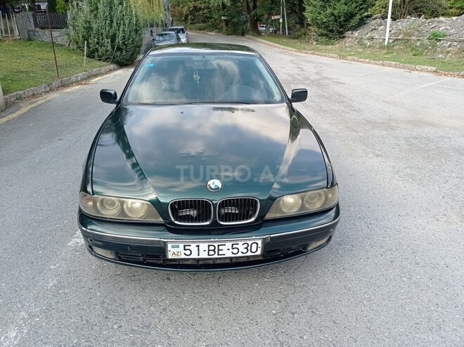 BMW 520 1999, 250,000 km - 2.0 л - Bakı