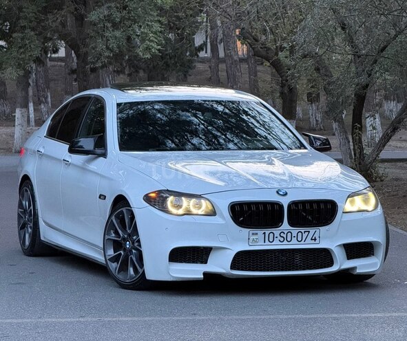 BMW 528 2013, 350,000 km - 2.0 л - Bakı