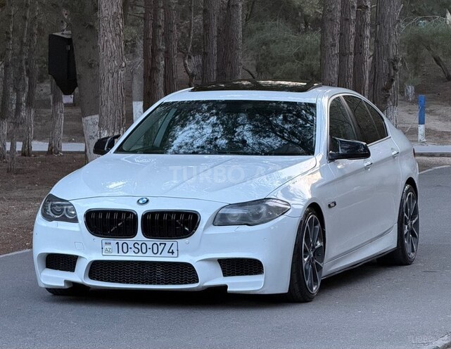 BMW 528 2013, 350,000 km - 2.0 л - Bakı