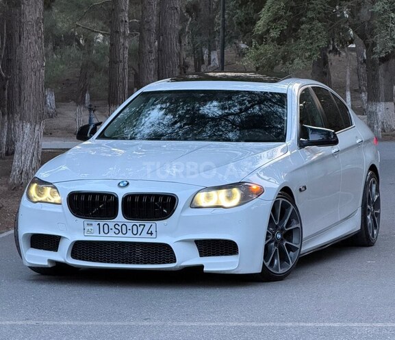 BMW 528 2013, 350,000 km - 2.0 л - Bakı