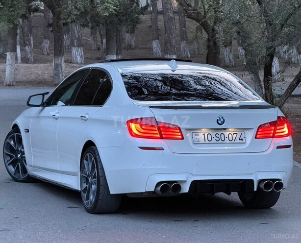 BMW 528 2013, 350,000 km - 2.0 л - Bakı