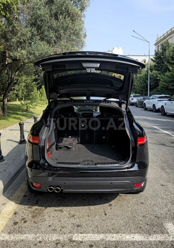 Jaguar F-Pace 2018, 82,000 km - 2.0 l - Bakı
