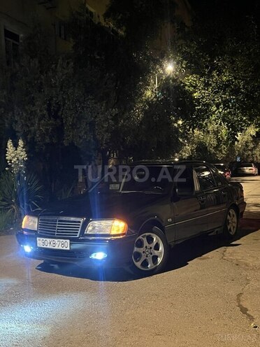 Mercedes C 230 2000, 400,000 km - 2.3 l - Şirvan