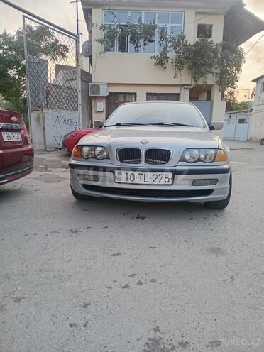 BMW 318 1999, 480,000 km - 1.9 l - Bakı