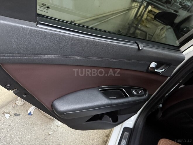 Kia Optima 2016, 156,106 km - 2.0 l - Bakı