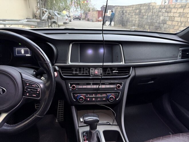 Kia Optima 2016, 156,106 km - 2.0 l - Bakı