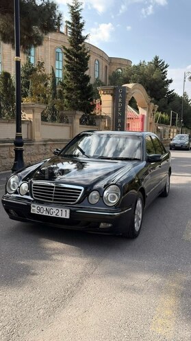 Mercedes E 200 2000, 392,000 km - 2.0 л - Bakı