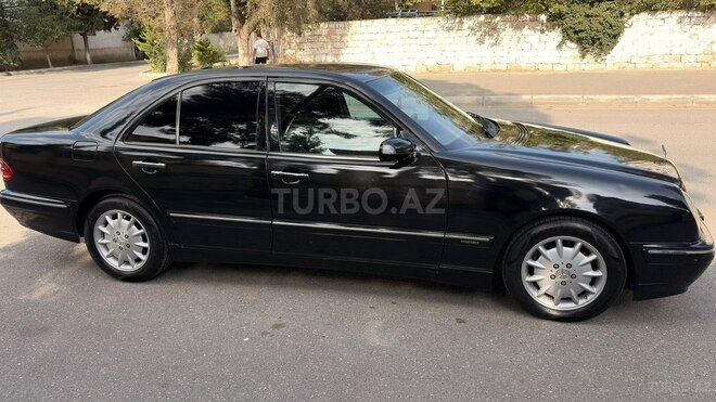 Mercedes E 200 2000, 392,000 km - 2.0 л - Bakı