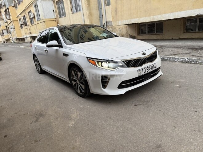 Kia Optima 2016, 156,106 km - 2.0 l - Bakı