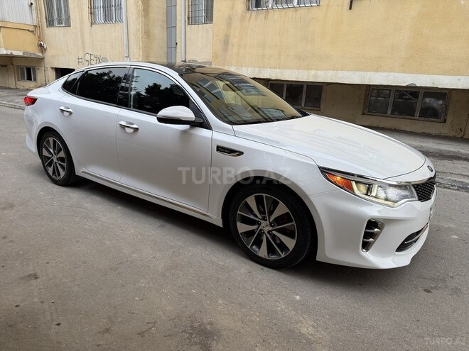 Kia Optima 2016, 156,106 km - 2.0 l - Bakı