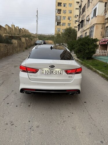 Kia Optima 2016, 156,106 km - 2.0 l - Bakı