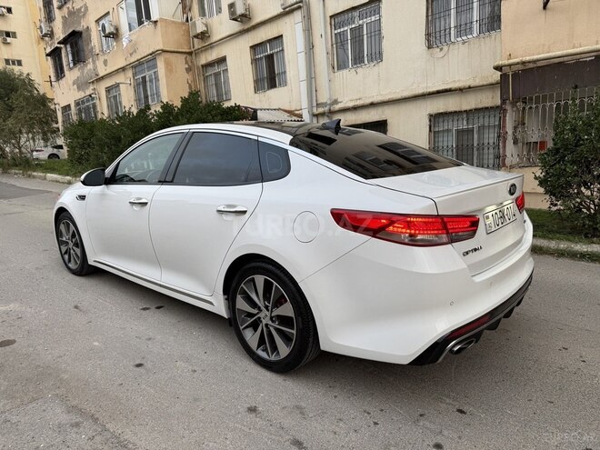 Kia Optima 2016, 156,106 km - 2.0 l - Bakı