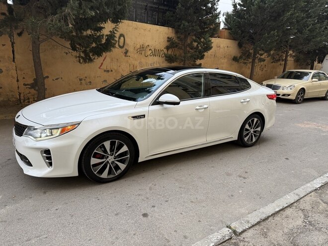 Kia Optima 2016, 156,106 km - 2.0 l - Bakı