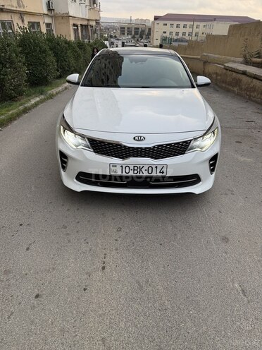 Kia Optima 2016, 156,106 km - 2.0 l - Bakı