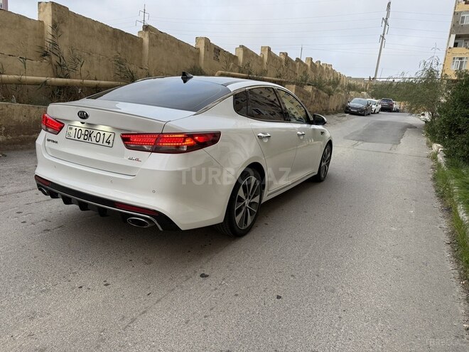 Kia Optima 2016, 156,106 km - 2.0 l - Bakı