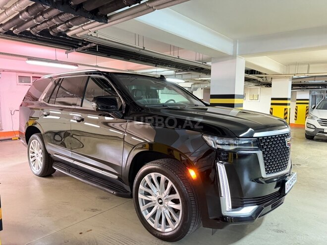 Cadillac Escalade 2023, 146,000 km - 3.0 l - Bakı