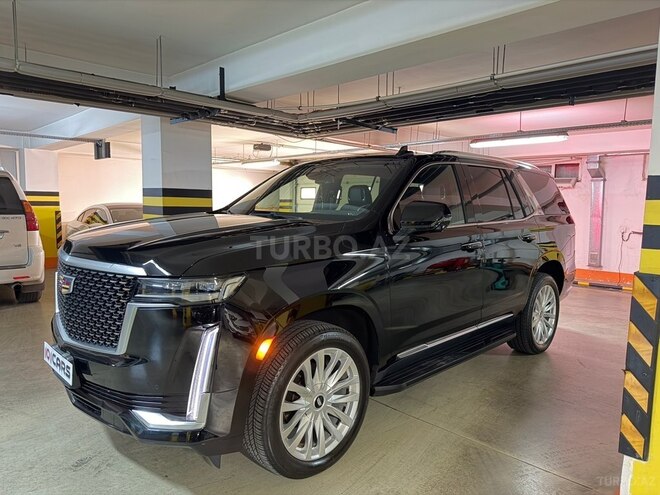 Cadillac Escalade 2023, 146,000 km - 3.0 l - Bakı
