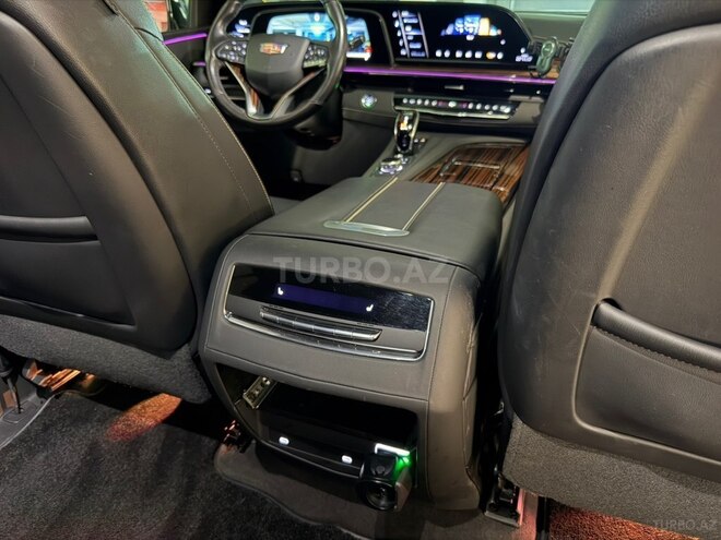 Cadillac Escalade 2023, 146,000 km - 3.0 l - Bakı