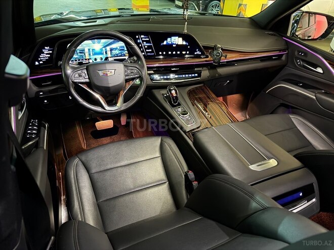Cadillac Escalade 2023, 146,000 km - 3.0 l - Bakı