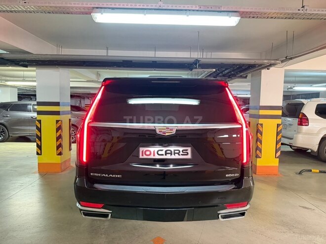Cadillac Escalade 2023, 146,000 km - 3.0 l - Bakı