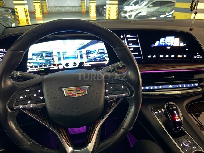 Cadillac Escalade 2023, 146,000 km - 3.0 l - Bakı