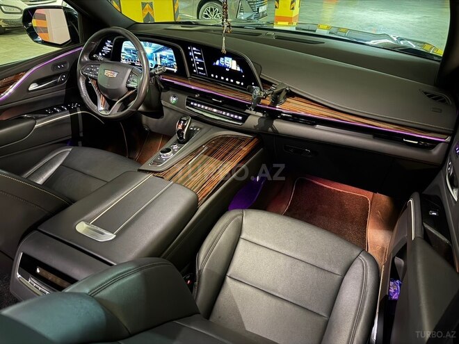 Cadillac Escalade 2023, 146,000 km - 3.0 l - Bakı