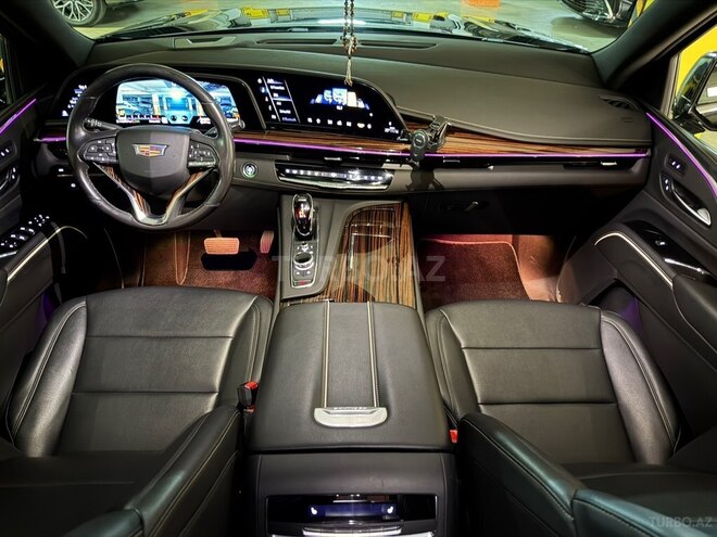 Cadillac Escalade 2023, 146,000 km - 3.0 l - Bakı