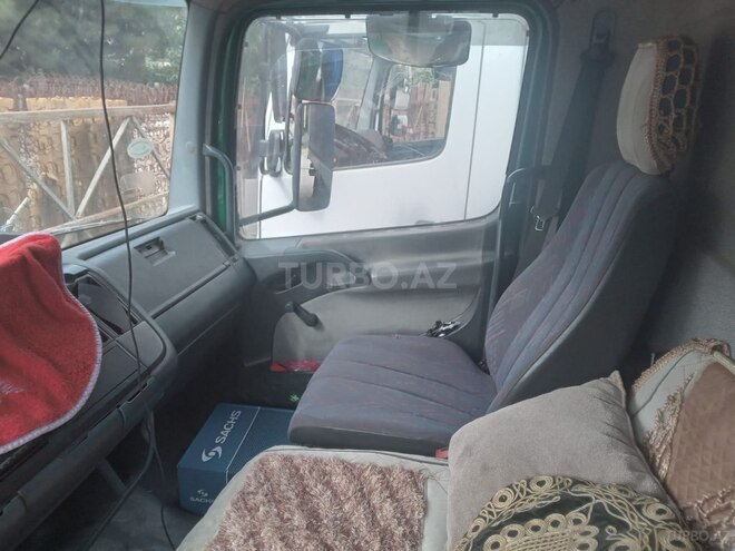 Mercedes Atego 815 1999, 587,000 km - 4.3 l - Bakı