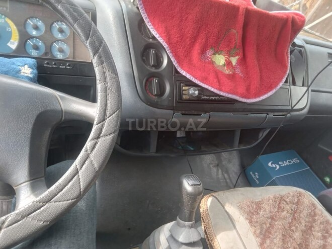 Mercedes Atego 815 1999, 587,000 km - 4.3 l - Bakı