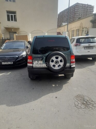 Mitsubishi Pajero io 1998, 250,000 km - 1.8 l - Bakı