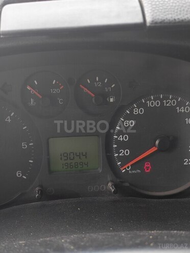 Ford Transit 2007, 196,894 km - 2.4 l - Qəbələ