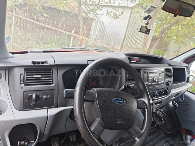 Ford Transit 2007, 196,894 km - 2.4 l - Qəbələ